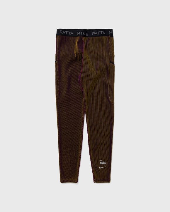 

Брюки Nike X Patta Legging, цвет fireberry