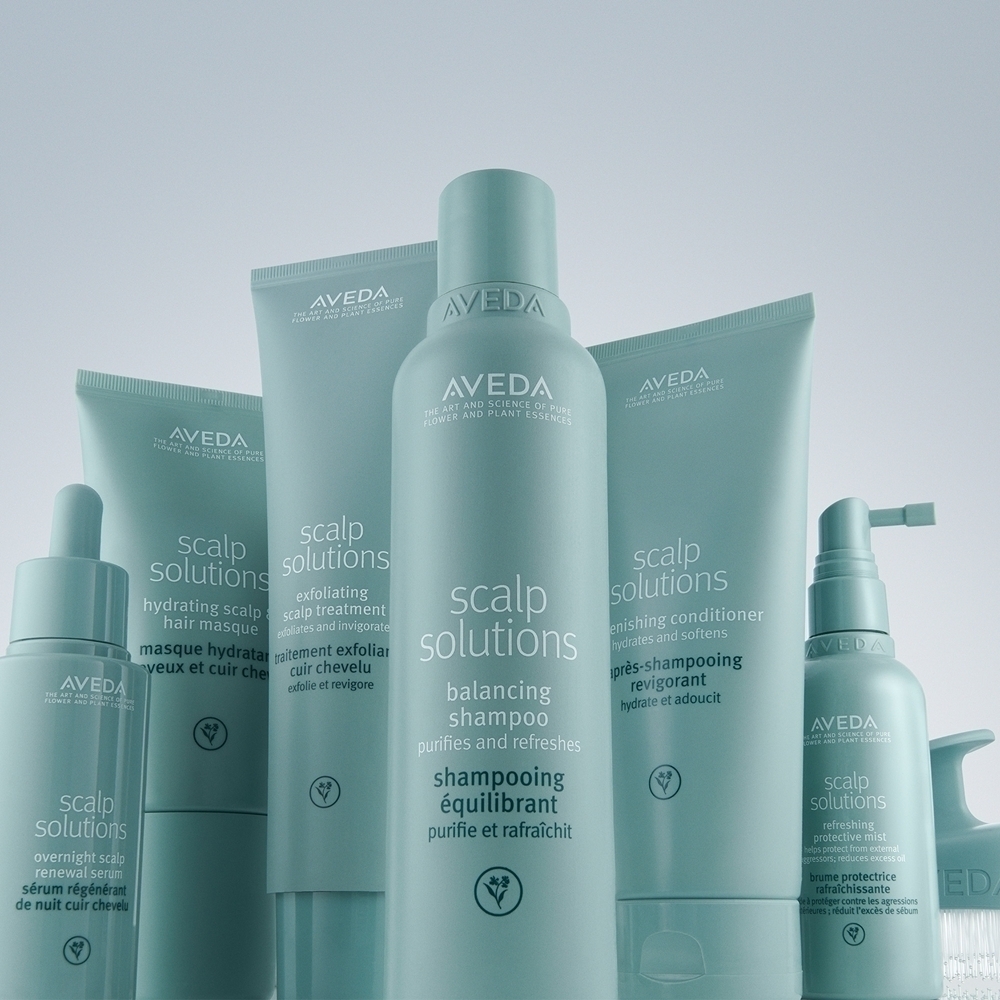 Увлажняющая маска для кожи головы и волос Aveda, 150 мл — фото 2