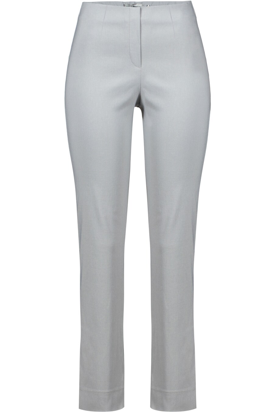 

Тканевые брюки STEHMANN Slim fit Pants Ina, серебряный