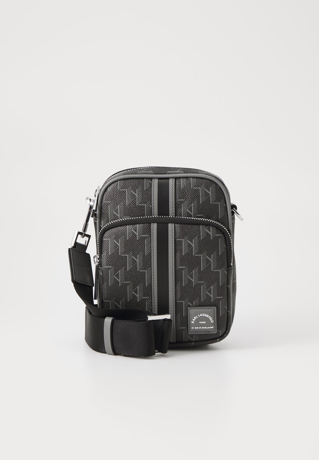 

Сумка через плечо CROSSBODY KARL LAGERFELD, черный