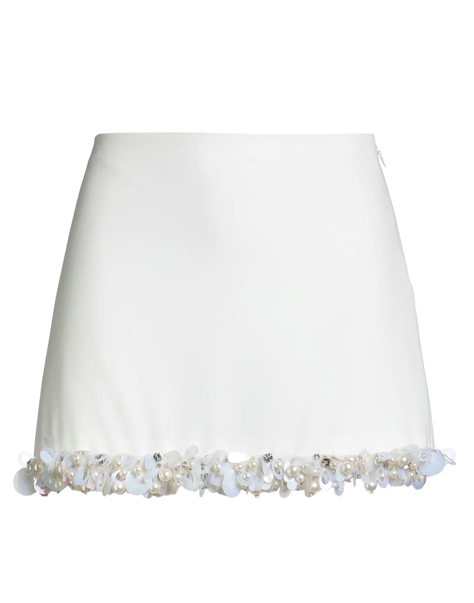 

Мини-юбки Amen, белый