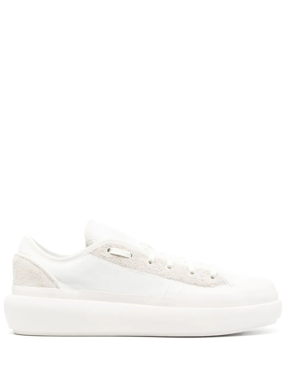 

Кеды Ajatu Court Y-3 adidas, белый