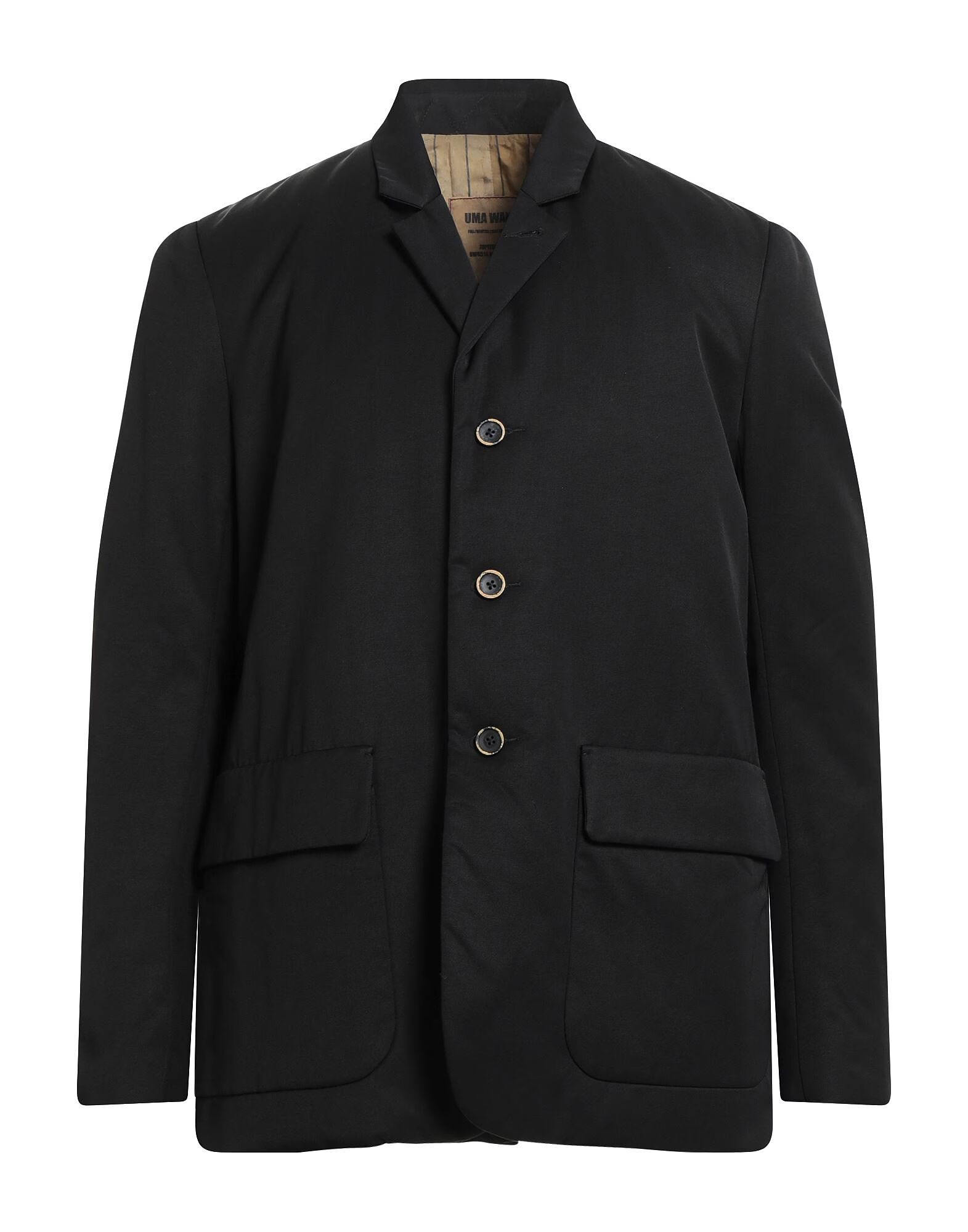 

Куртка Uma Wang, черный