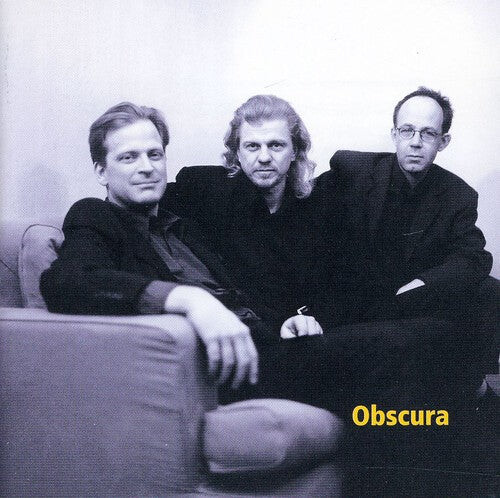 

CD диск Martesson / Obscura: Obscura