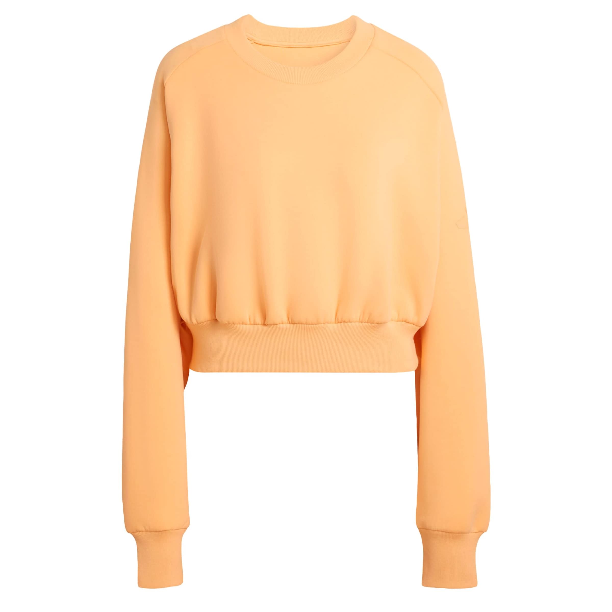 

Adidas Sportswear Спортивный свитшот 'All Szn' в светло-оранжевом цвете