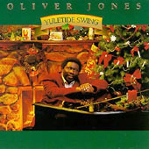 

CD диск Jones, Oliver: Yuletide Swing