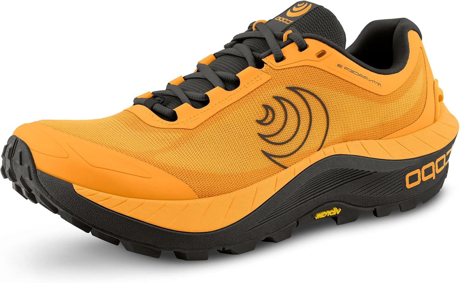 Мужские кроссовки Topo Athletic MTN Racer 3 для трейлраннинга, удобные и легкие, с перепадом 5 мм, спортивная обувь для бега по пересеченной местности, эспрессо