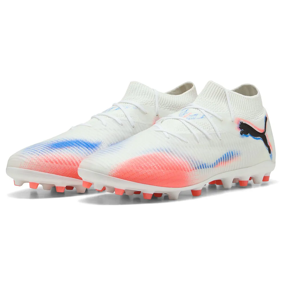 

Футбольные бутсы Puma Future 8 Pro MG, белый