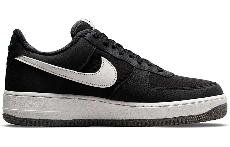Nike Кроссовки Air Force 1 Low '07 LV8 Toasty Black White — фото 4