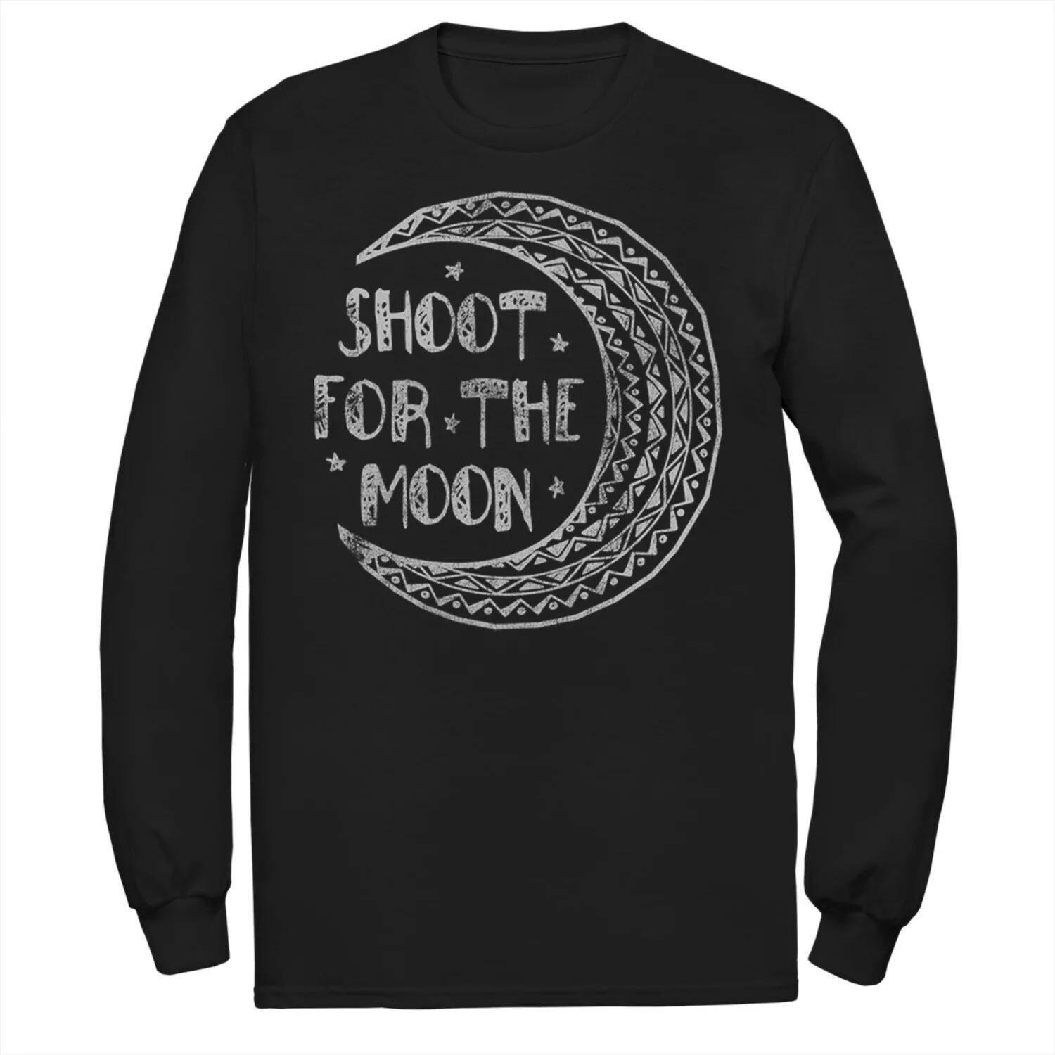 

Мужская футболка с рисунком Fifth Sun "Shoot For The Moon" Licensed Character