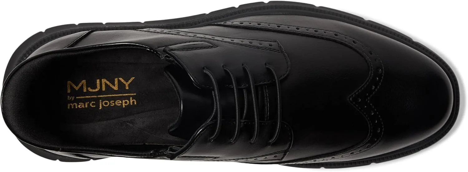 Мужские домашние лоферы Marc Joseph New York Empire Street (с технологией Hands Free), черный — фото 4