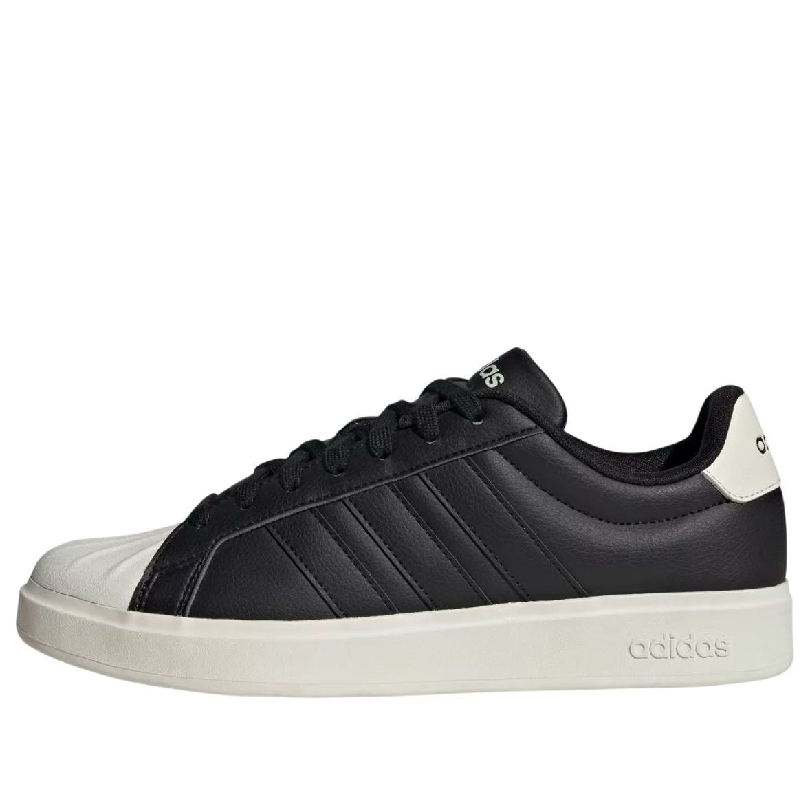 

Adidas Streettalk 'Black White'