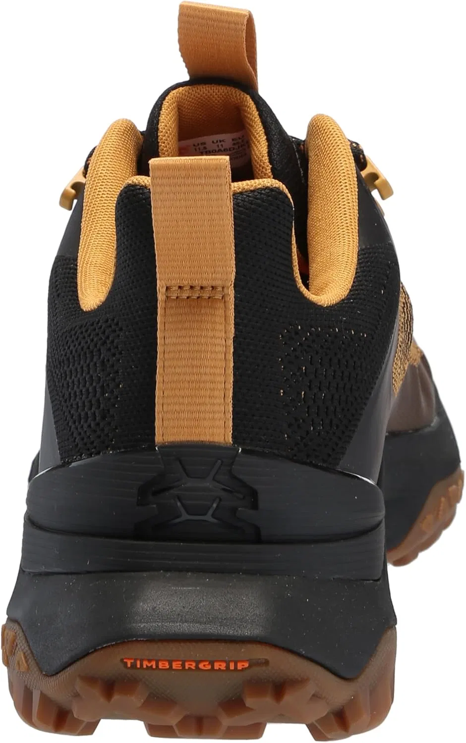 Кроссовки Timberland Low Lace Trainers TB0A6DJKENQ, Wheat Knit — фото 3