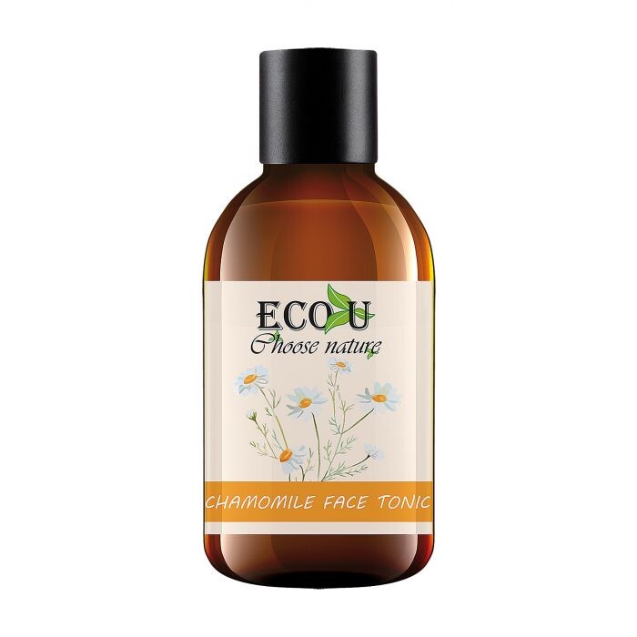 

Тональная основа Camomila Tónico Facial Eco U, 200 ml