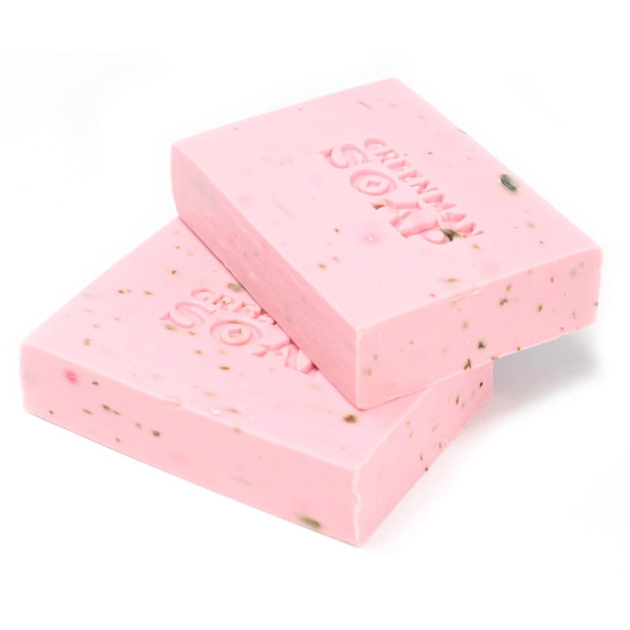 

Greenman Soap - Bath Deluxe