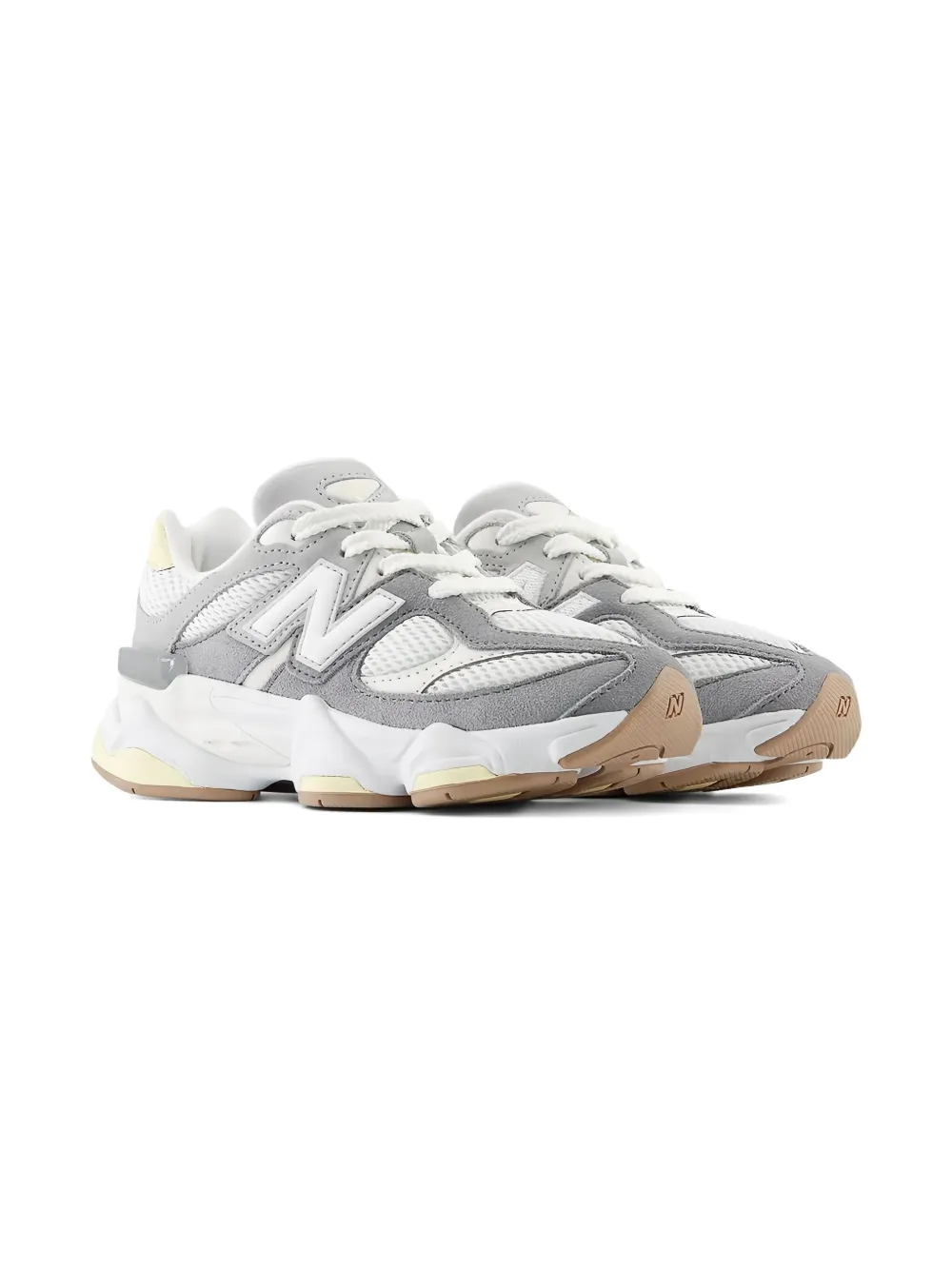 

Кроссовки 9060 v1 PS "Sea Salt" New Balance Kids, серый