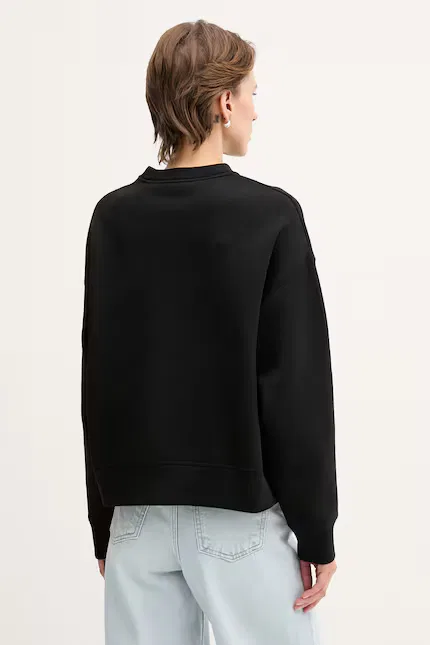 Худи Lacoste, черный — фото 3