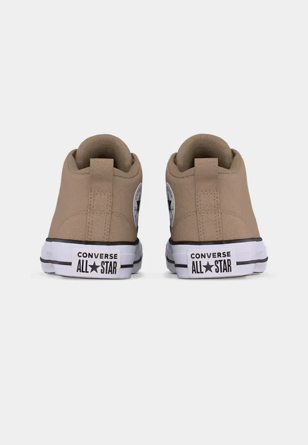 Кроссовки Converse Chuck Taylor All Star Malden Street High Top Trainers, винтажный хаки/белый/черный — фото 4