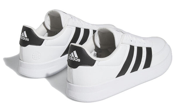 Кроссовки neo breaknet 2.0 shoes Adidas, белый — фото 4