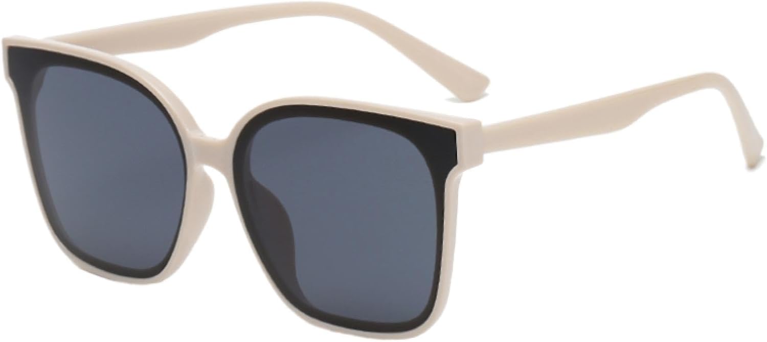 

Солнцезащитные очки с защитой от УФ-излучения UV400 | Большая оправа с градиентными линзами | Для женщин и мужчин, для занятий спортом на открытом воздухе и вождения DSVIGF, 01