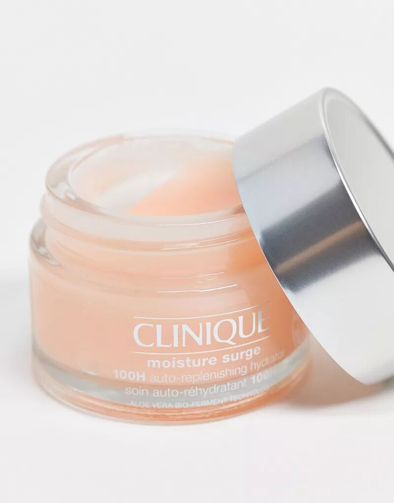 Clinique Moisture Surge Питательный увлажняющий крем для кожи на 100 часов 30 мл — фото 2