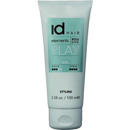 

Idhair Elements Xclusive Strong гель 100 мл, Id Hair