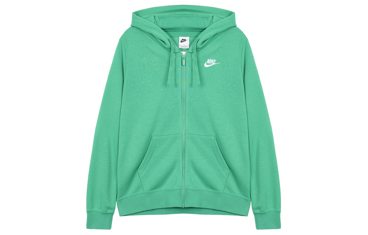 

Свитшот женский зеленый Nike