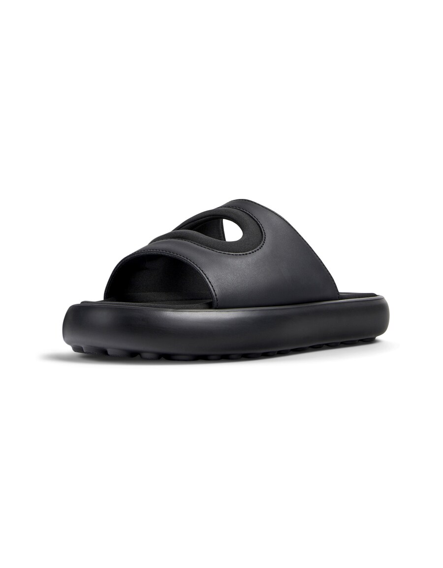 

Шлепанцы CAMPER Mules Pelotas Flota, черный