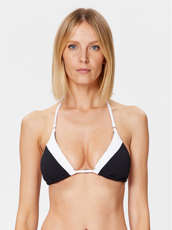 

Верх бикини Seafolly, черный