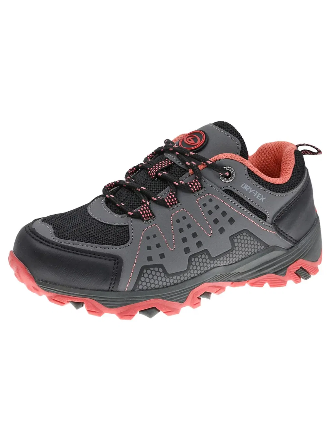 Кроссовки Beppi Trekking Shoe серого цвета