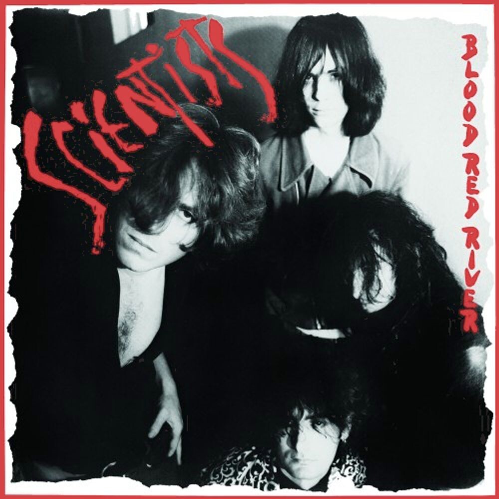 

Виниловая пластинка LP Blood Red River - The Scientists