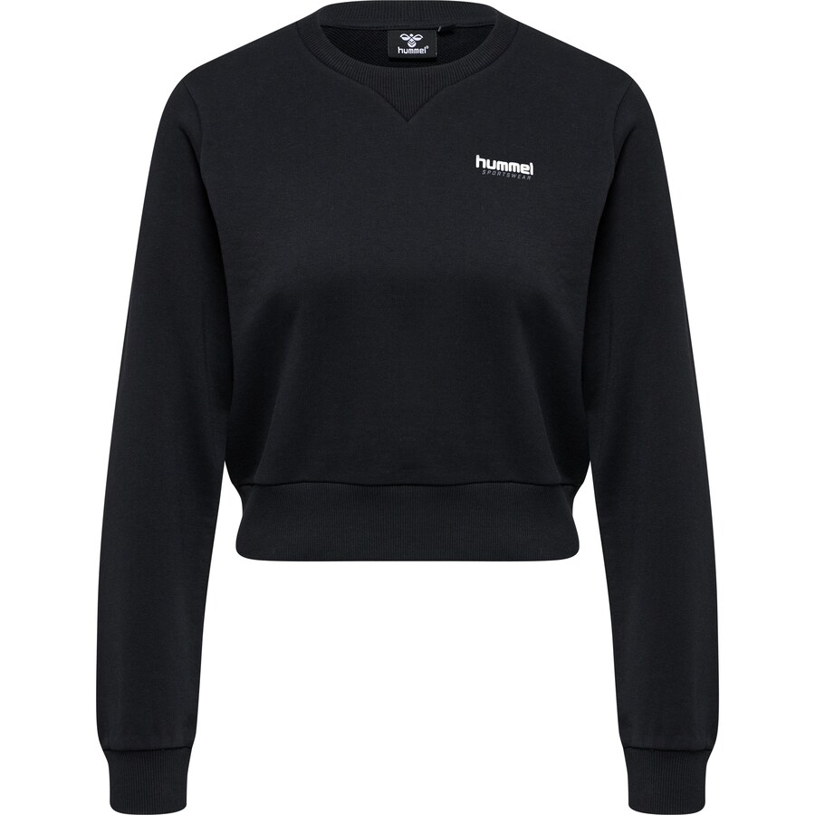 

Спортивная толстовка Hummel Shai, черный