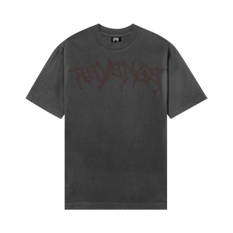 

Футболка Revenge Lightning Logo Cerberus Tee, Black/Red