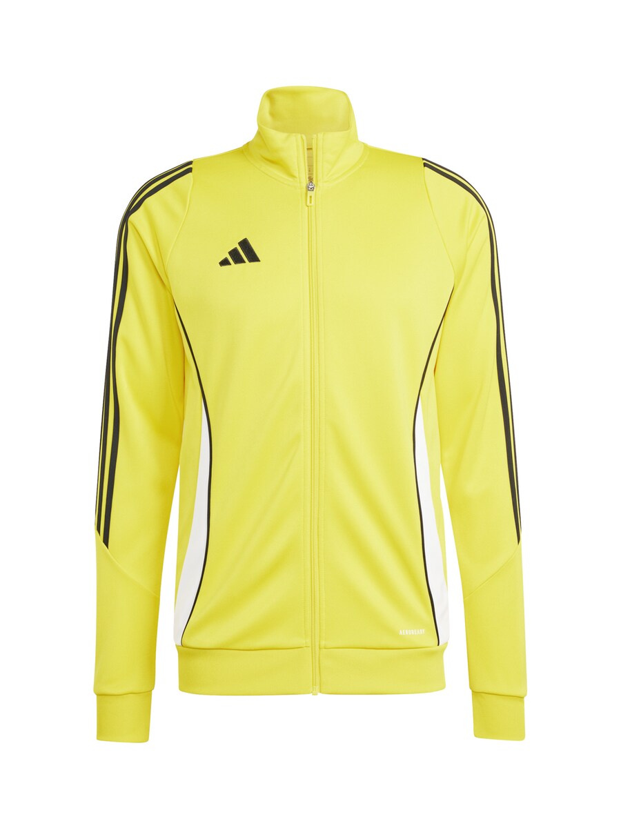 

Тренировочная куртка ADIDAS PERFORMANCE Tiro 24, желтый