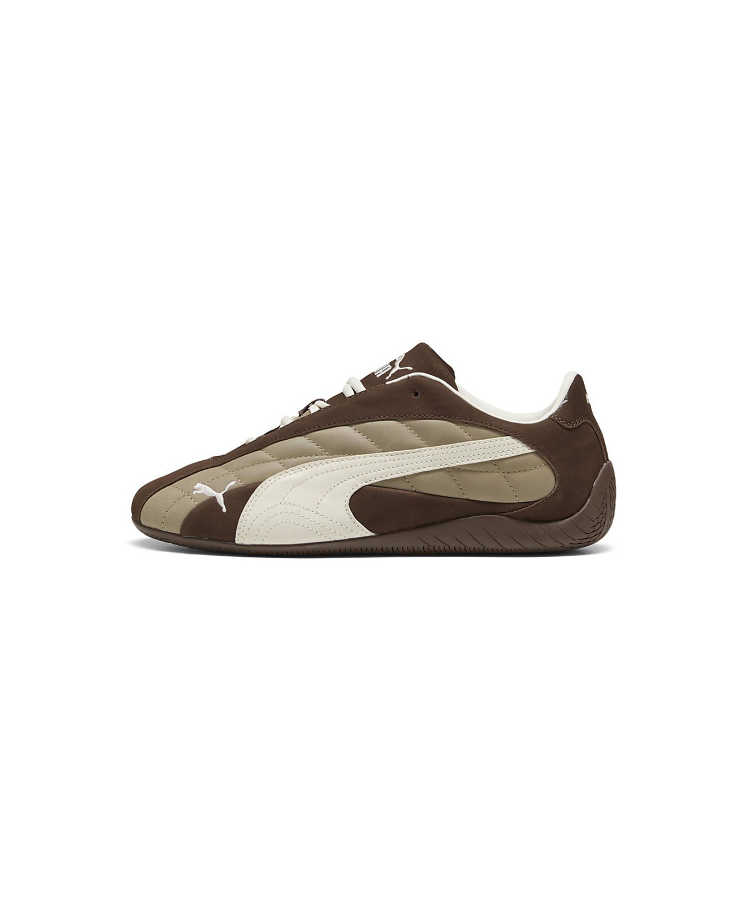 Кроссовки Speedcat PLUS / Speedcat Plus S Abahouse Lastword, brown — фото 3