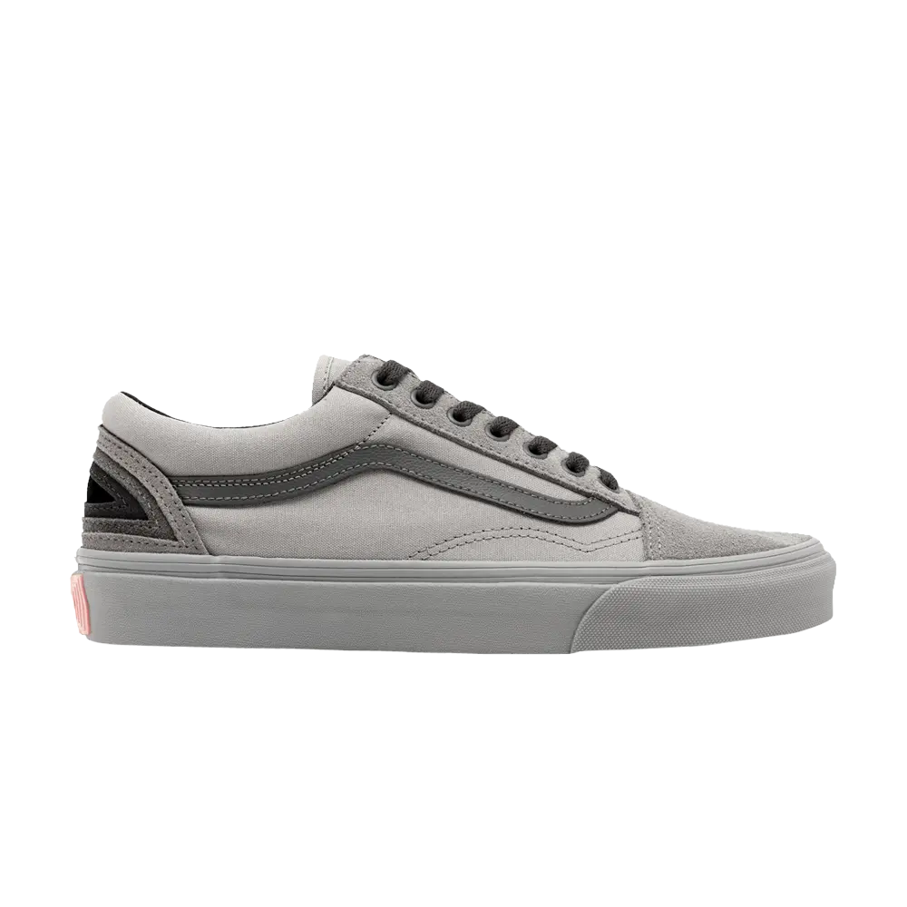 

Кроссовки Zhao Zhao x Old Skool Vans, серый