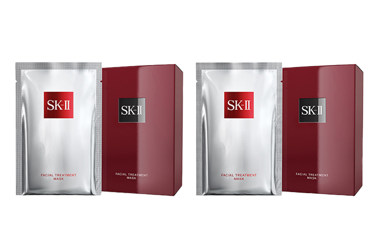 

SK-II SK II маска для лица Ex Boyfriend осветляющая, подтягивающая, восстанавливающая и увлажняющая multi specification