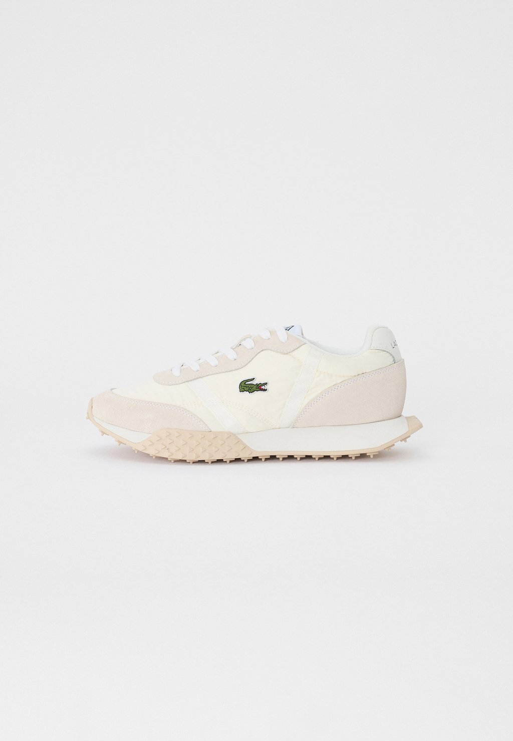 

Низкие кеды L SPIN EVO 125 Lacoste, слоновая кость
