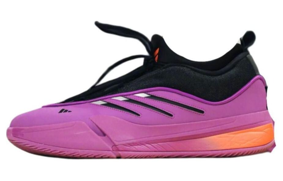 

Кроссовки adidas Dame 9 Purple Burst, фиолетовый
