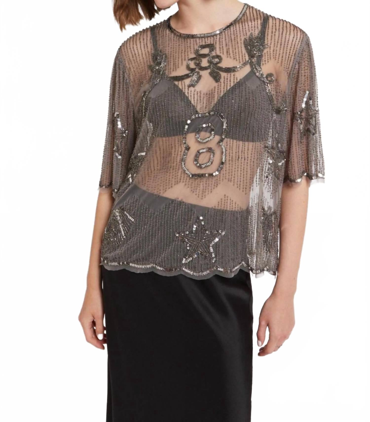 

Женский топ Unica Ottod'ame, Unica