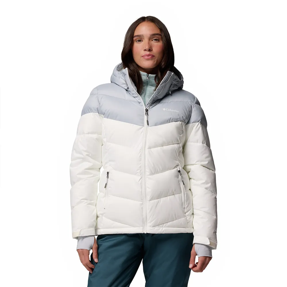 

Куртка Columbia Abbott Peak II, белый