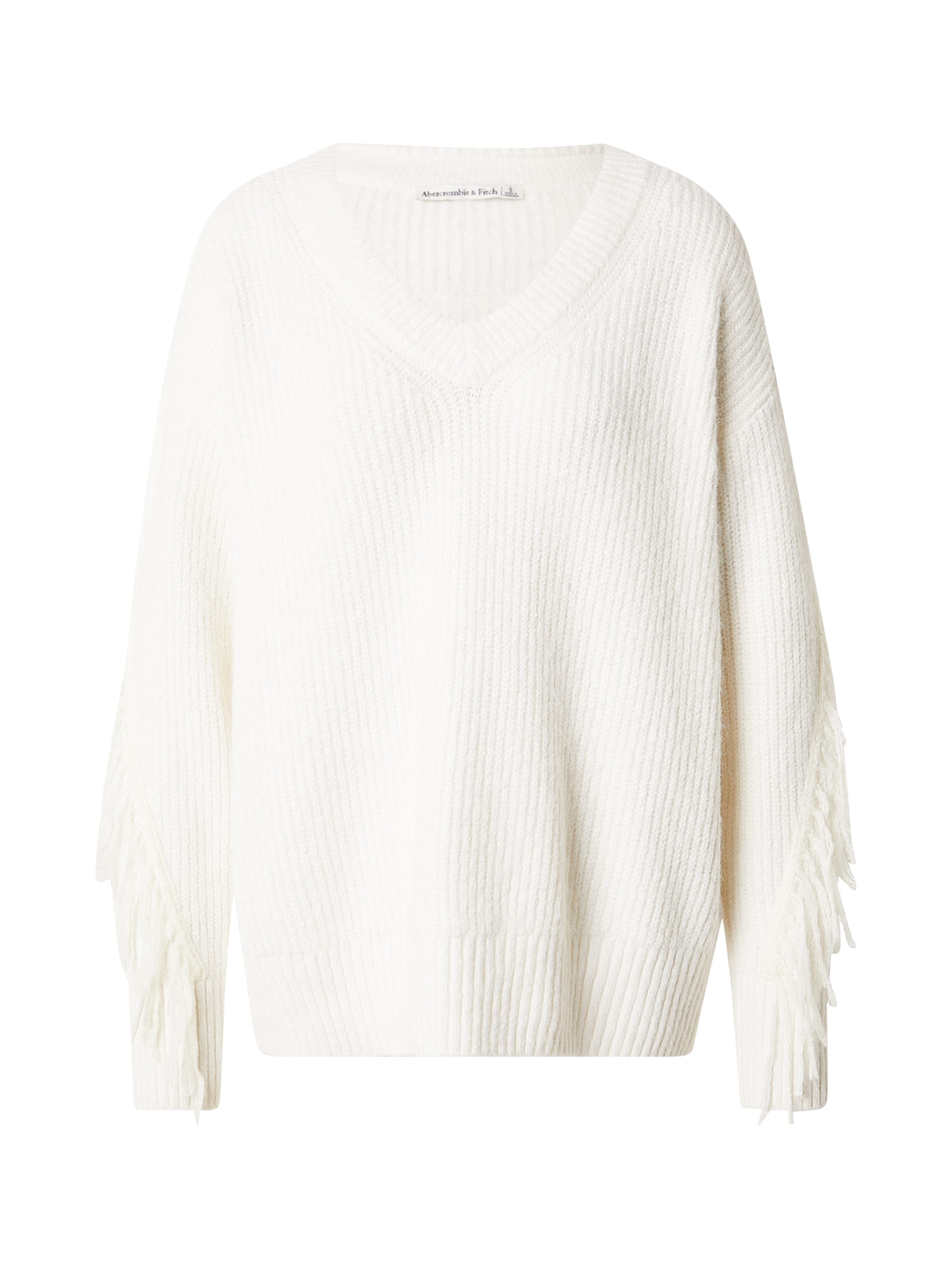 

Abercrombie & Fitch Свитер в цвете Cream