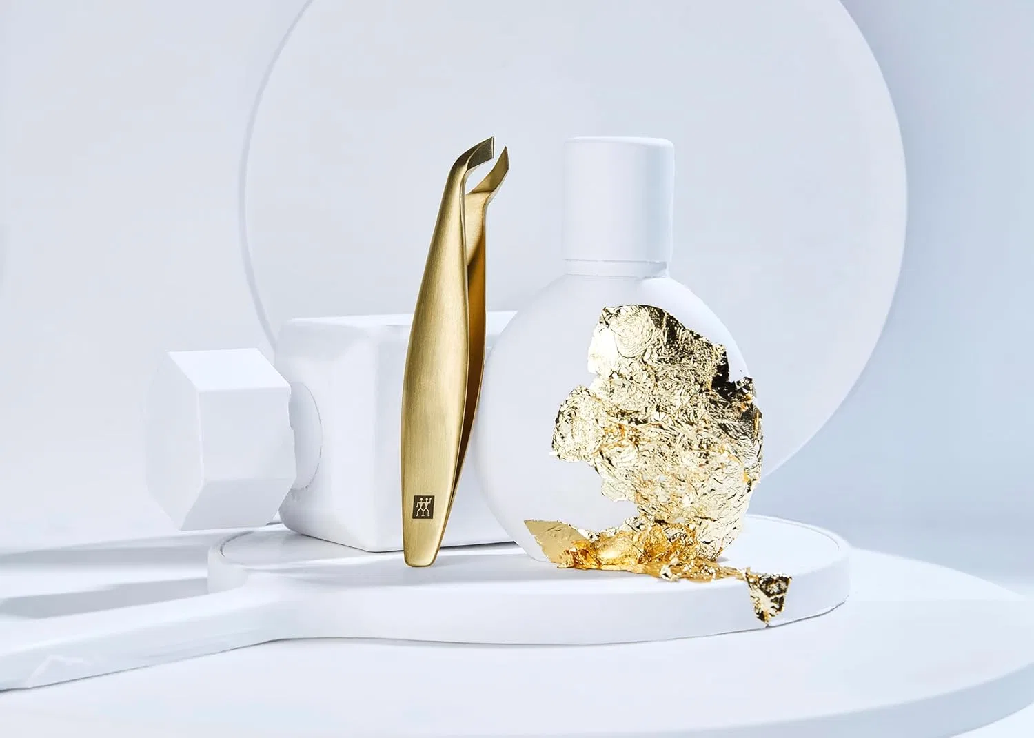 Кусачки для кутикулы ZWILLING Zwilling, Gold — фото 3