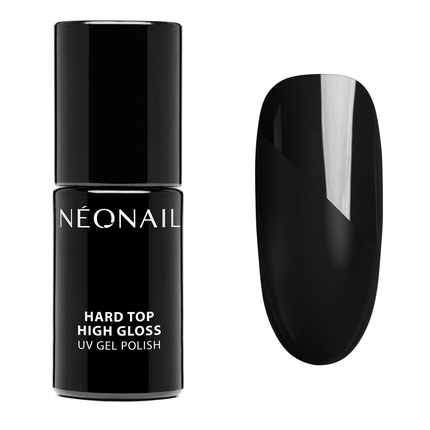 

Neonail UV лак для ногтей прозрачный - верхний слой гель УФ - твердый верхний слой высокий глянец 7.2 мл Néonail