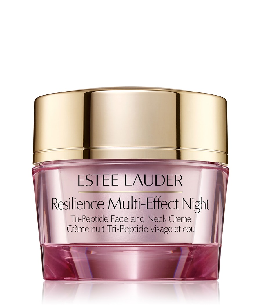 

Ночной крем ESTÉE LAUDER Resilience Multi-Effect Night Tri-Peptide Face and Neck Creme, 50 ml