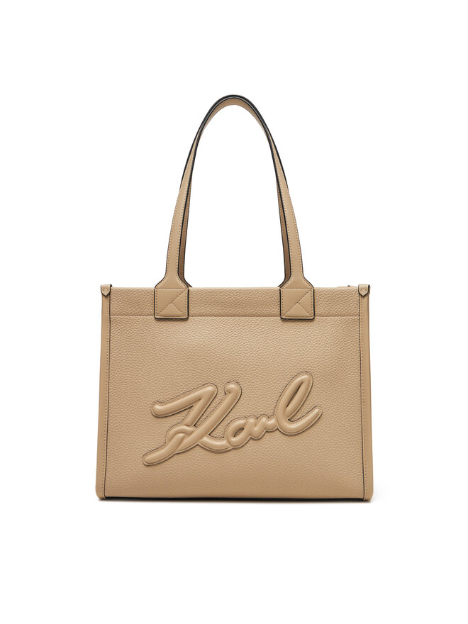 

Сумочка A1W30042 Karl Lagerfeld, бежевый