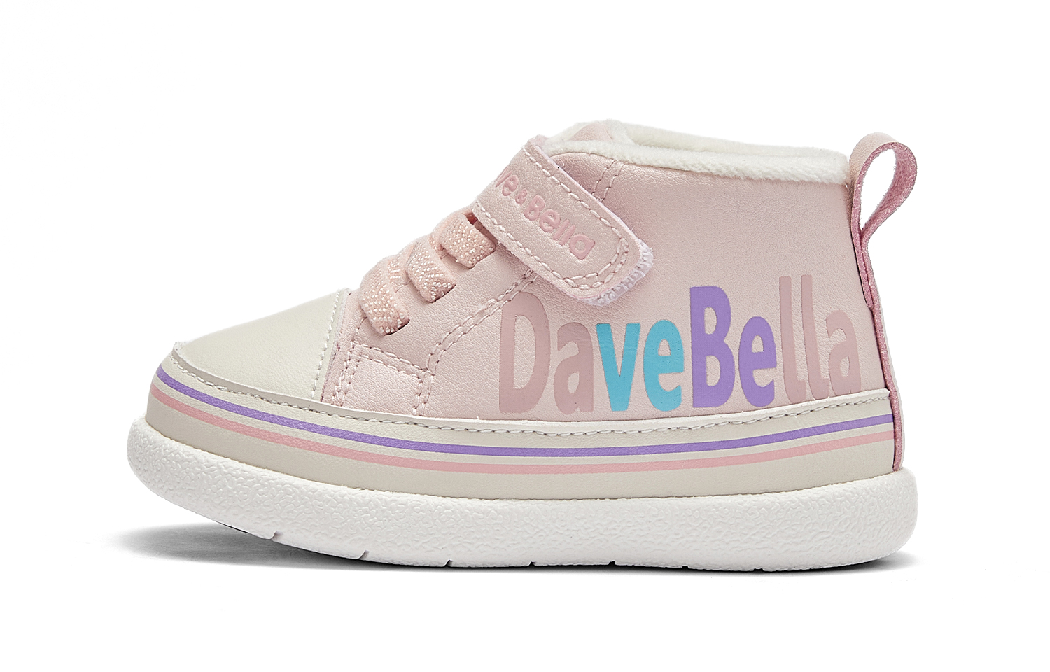 

Обувь для начинающих ходить / Детские носки DAVE&BELLA, розовый