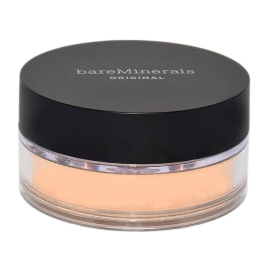 

Рассыпчатая минеральная основа для лица SPF15, 08 Light, 8 г Bareminerals
