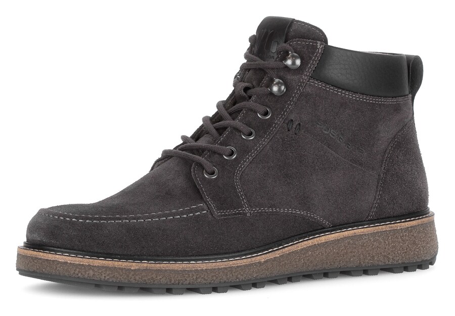 

Ботинки на шнуровке Pius Gabor, Dark grey