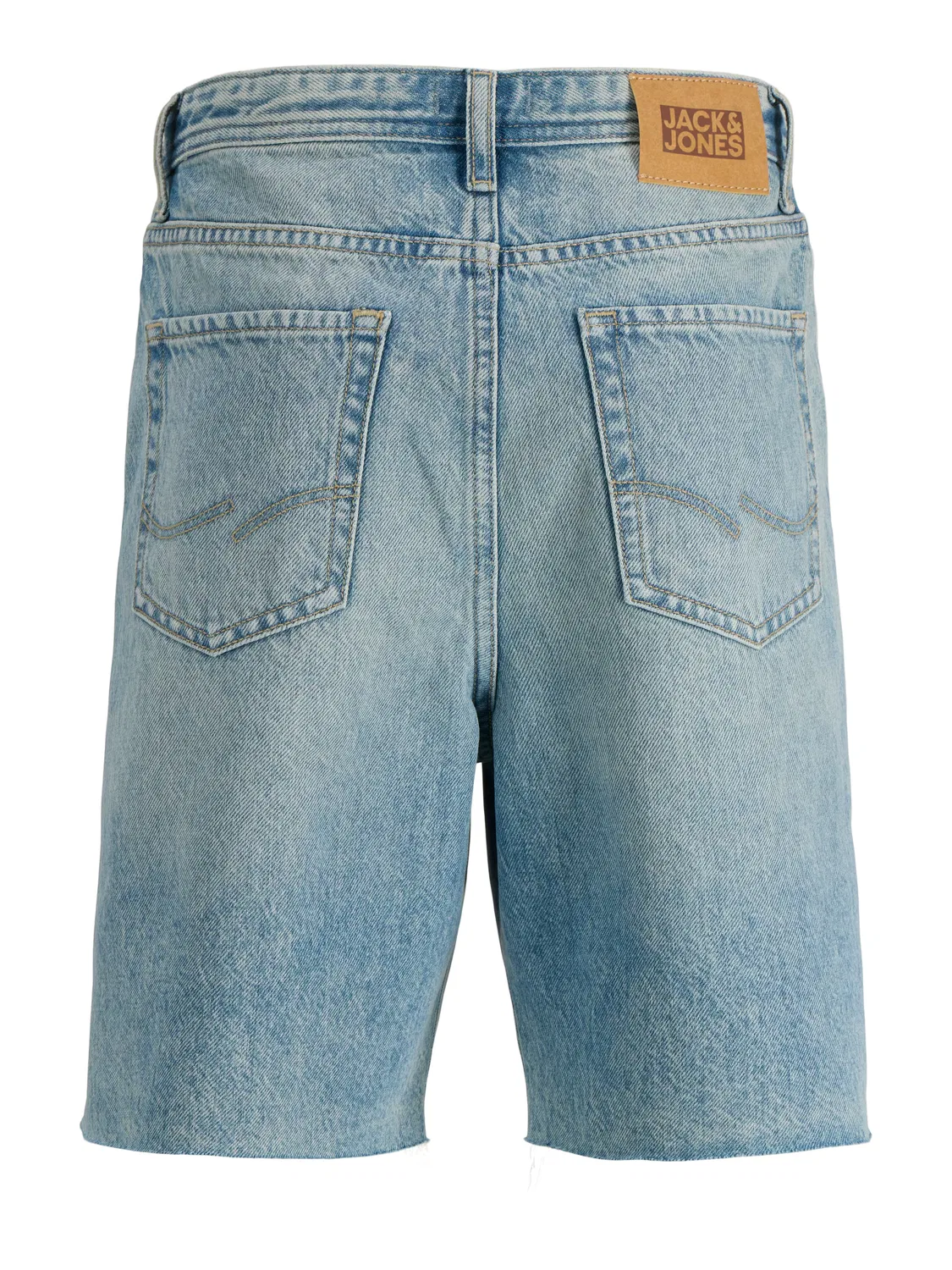 Обычные джинсы Jack & Jones Junior, Blue Denim — фото 2